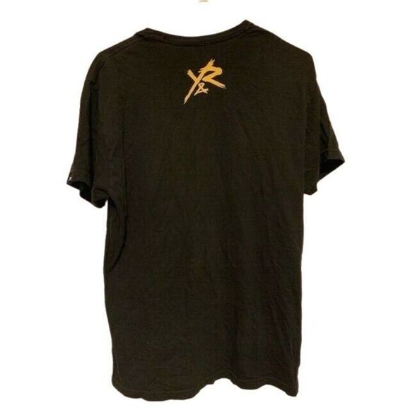 YOUNG AND RECKLESS LOS ANGELES CULT CHAMPIONS SIZE LARGE T-SHIRT - Picture 4 of 4